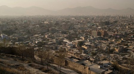 5 ISIS militants killed near Russian embassy in Kabul