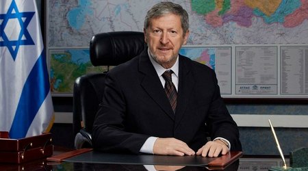 Посол Израиля в России: Может, в Карабахе и марсиане тоже присутствуют?