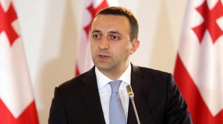 Georgian PM publishes open letter related to ex-president Mikheil Saakashvili