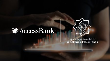 AccessBank Sahibkarlığın İnkişafı Fondu ilə birgə sahibkarlara 273 milyon AZN dəstək olub