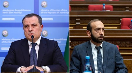 Состоится встреча министров иностранных дел Азербайджана и Армении