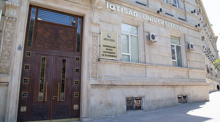 UNEC-ə yeni prorektor təyin olunub