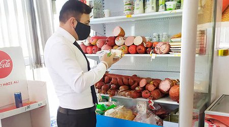 AQTA emonitorinqlərə başlayıb