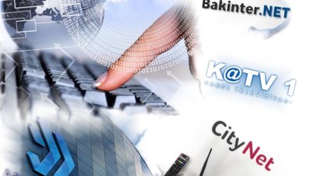 Azərbaycanda internet provayderləri ilə görüş keçirilib