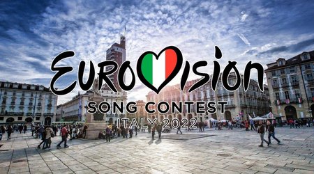 Turin to host Eurovision in 2022