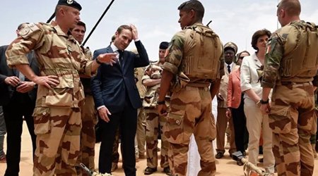 Malian PM accuses France of training terrorists