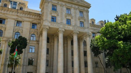 МИД Азербайджана соболезнует Грузии