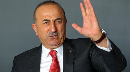 Чавушоглу ответил на обвинения Байдена