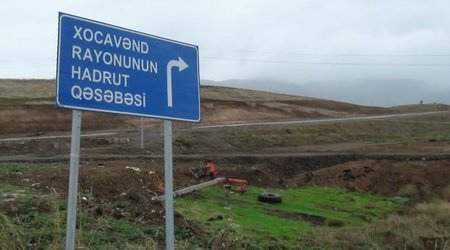 "Hadrutda təhlükəsiz və yaxşı yaşamaq üçün hələlik şərait yoxdur" - FOTOLAR