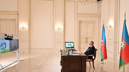 President: Azerbaijan donated more than 150,000 doses of COVID-19 vaccine to 4 countries free of charge