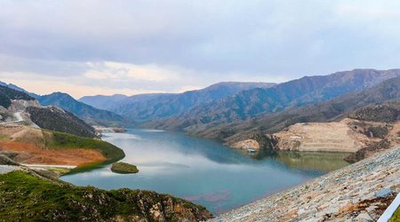 Azərbaycanda yeni su anbarları yaradılır