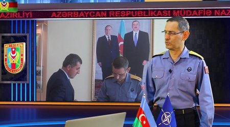 NATO representative thanks Azerbaijan