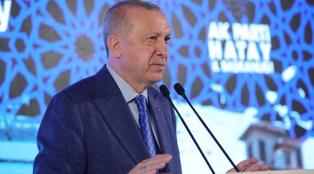 Ensuring stability in Afghanistan is of international importance: Erdogan