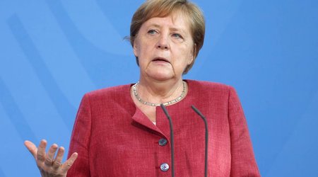 Merkel: You can't ignore Turkey