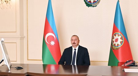 Ilham Aliyev: "Now we must focus on the future because we have discovered new gas fields"