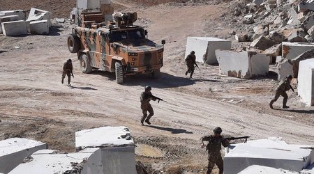 Joint Turkish-Azerbaijani-Georgian exercises not directed against anyone