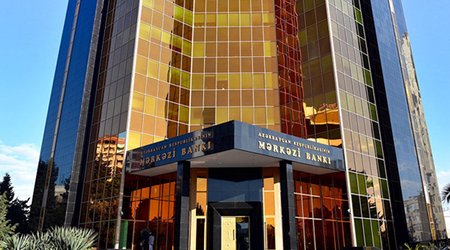 Azərbaycan Mərkəzi Bankında yeni təyinat olub