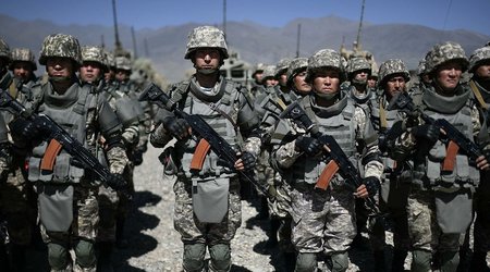 CSTO to conduct military drills on Afghan border