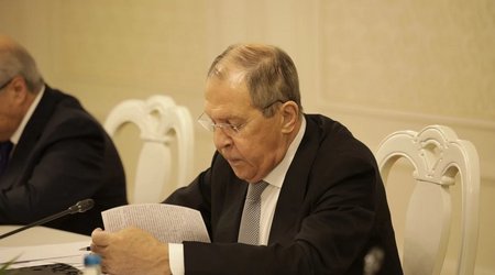 Contacts with US continue at various levels, Lavrov says