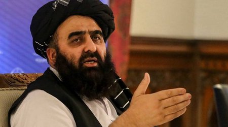 Afghan FM arrives in Turkey