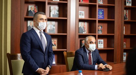 Банк Республика и UNEC подписали меморандум о сотрудничестве