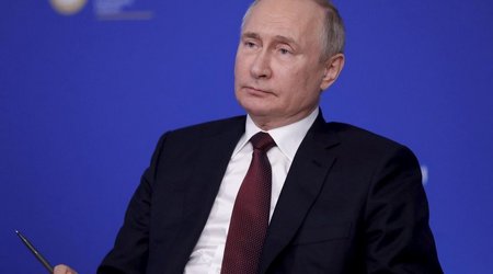 Putin: Russian peacekeeping contingent is guarantor of reached truce
