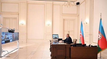 Армения в сговоре с Ираном в течение почти 30 лет использовала территорию Карабаха для незаконного наркотрафика - президент Азербайджана