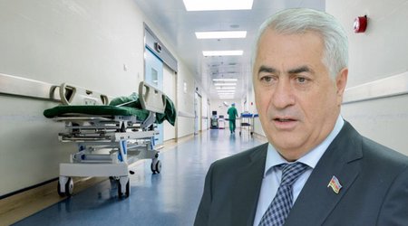Cavid Qurbanovdan 350 min manatlıq "cari təmir"