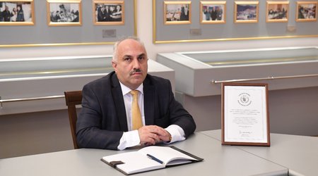 Fuad Hüseynov: “20 ilə yaxın əməkdaşı olduğum təşkilatın Nobel mükafatı alması mənim üçün çox qürurvericidir”