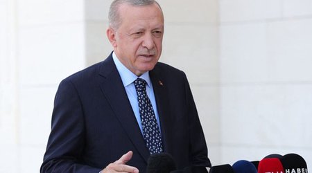 Ərdoğan Azərbaycanla yeni qaz müqaviləsindən danışdı