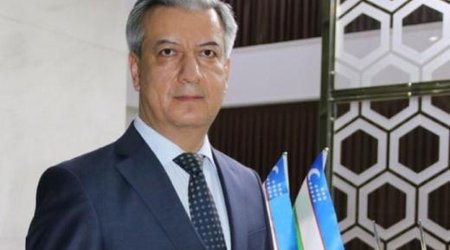 Узбекистан заинтересован в расширении сотрудничества с Азербайджаном в сфере транспорта – посол в Баку