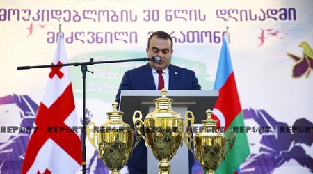 МИД Грузии: Азербайджан на протяжении десятилетий был нашим основным торговым партнером