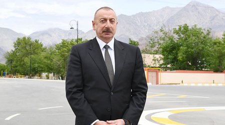 “Doqquz ayda Azərbaycan iqtisadiyyatı təxminən 5 faiz artıb”