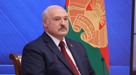 Belarus leader blames West for plotting provocation