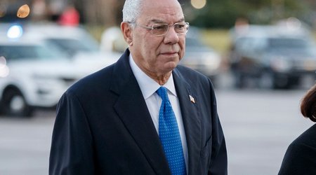 Former US Secretary of State Colin Powell dies of coronavirus
