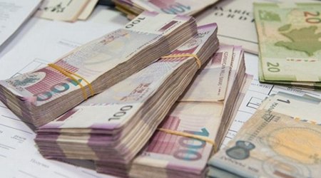 Xarici valyutaların manata qarşı məzənnələri