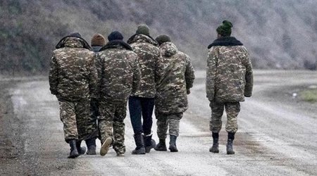 Баку передал Еревану пятерых задержанных армян