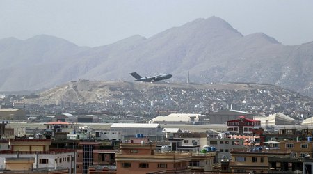 Russia to evacuate its citizens from Afghanistan