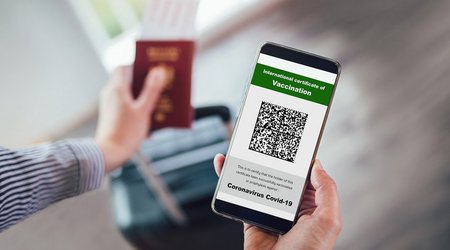 Georgia to introduce COVID passports