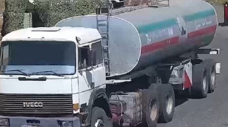 Иран запретил своим перевозчикам незаконный въезд в Карабах