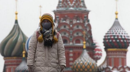Russia renews record on single-day coronavirus deaths