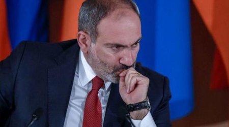 Armenian premier sacks deputy economy minister