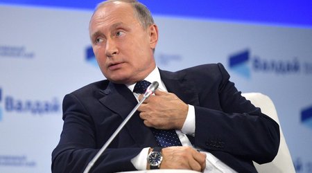Путин: Ильхам Алиев несмотря на все сложности, проявил политическую мудрость