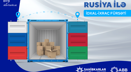 ABB sahibkarları “Azerbaijan Russian Desk”  platformasında bir araya gətirir