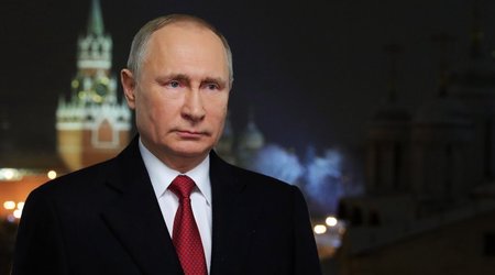Putin credits Biden for pulling troops out of Afghanistan