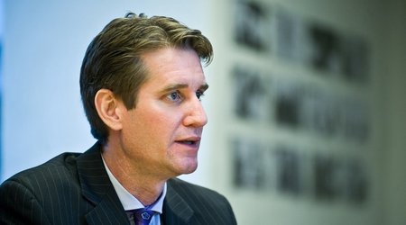 Ex-US envoy to Baku negative about detention of Georgia’s Saakashvili