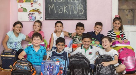Bu il neçə uşaq "ASAN Məktub"-a müraciət edib? - RƏSMİ