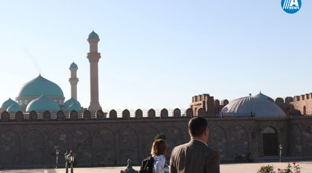 Naxçıvan MR-nın turistik  statusu dəyişdirilir - FOTOLAR