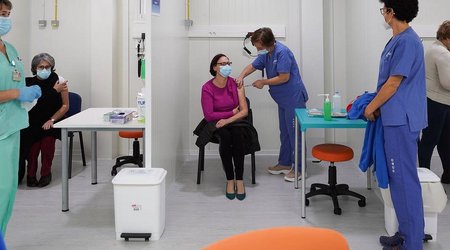Estonia making public places available only for vaccinated people