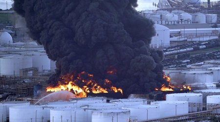 At least 25, including minors, killed in refinery blast in Nigeria